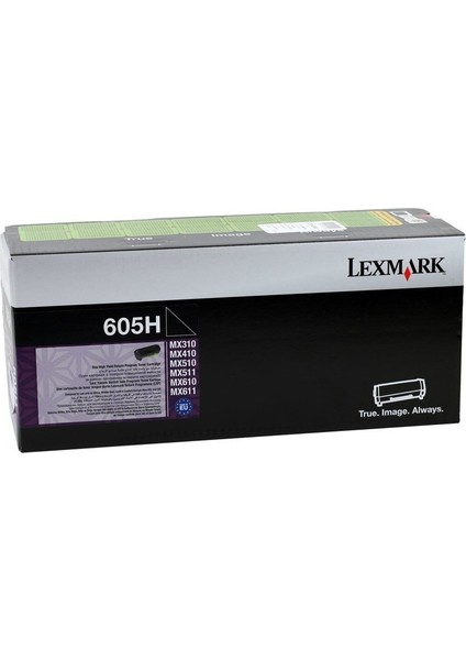 605H MX310-MX410-MX510-MX511-MX610 Toner (60F5H00)(10k.)