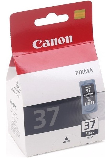 PG-37BK Siyah Kartuş (IP1800-IP2500-MP140)