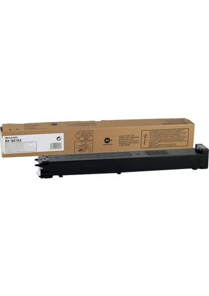 MX-18GTBA Siyah Toner MX-1800N
