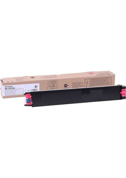 MX-27GTMA Kırmızı Toner MX-2300-2700-3500-3501-4500-4501