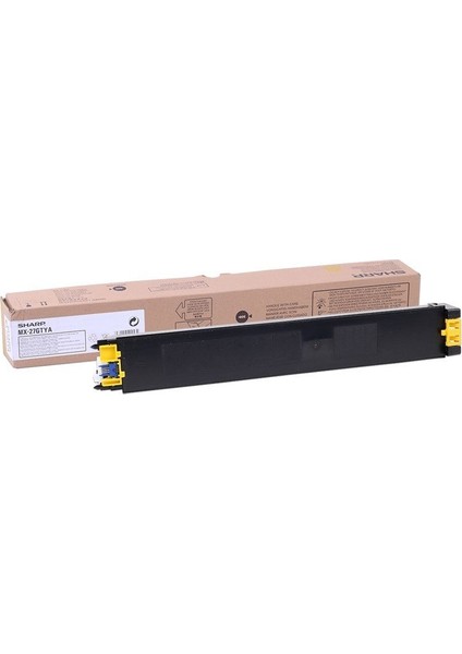 MX-27GTYA Sarı Toner MX-2300-2700-3500-3501-4500-4501