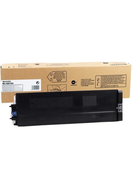 MX-50GTBA Siyah Toner MX 4100-5000-5001