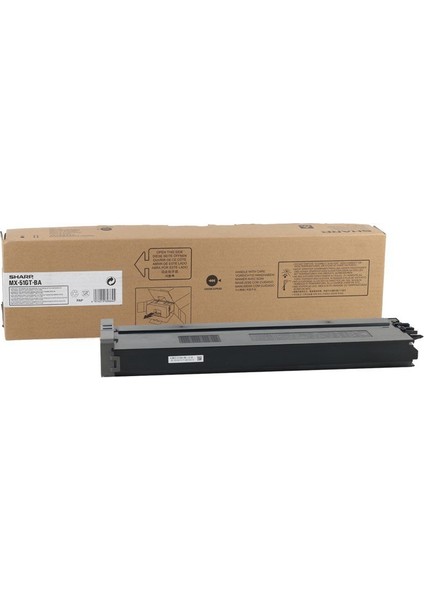 MX-51GTBA Siyah Toner MX-4110-4111-4112-4140-5110-5112-5140
