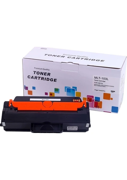 (MLT-D103L) Muadil Toner ML-2951D-2955-2956DW-2956ND-SCX-4729-4726-4728