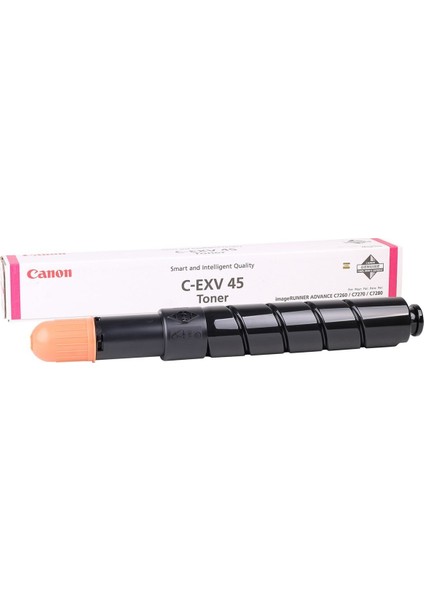 EXV-45 Kırmızı Toner IR-C7260-7270-7280