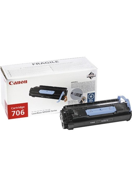 CRG-706 Toner MF6350-6500-6550-6560-6540-6580-6530-6580