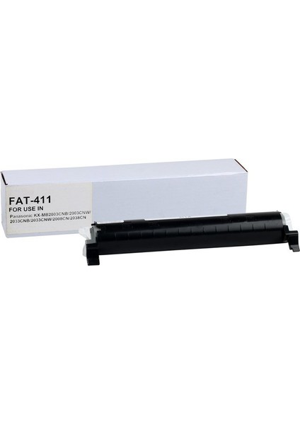 KX-FAT411X Smart Fax Toneri (KX-MB-2000-2010-2020-2030) (2000 Sayfa)