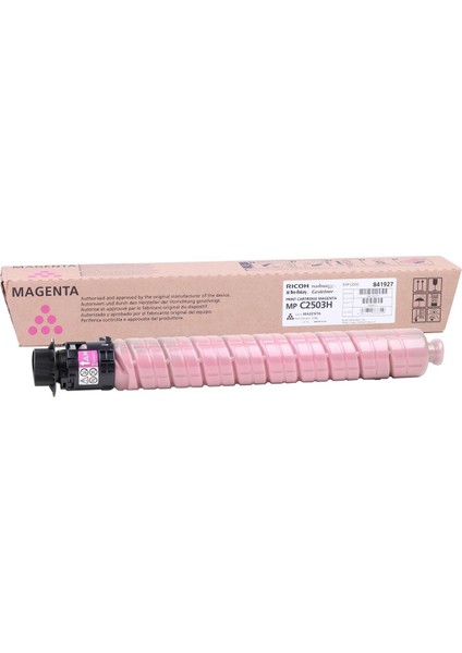 MP-C 2003HC Kırmızı Toner MP-C 2503-2011 (841927)