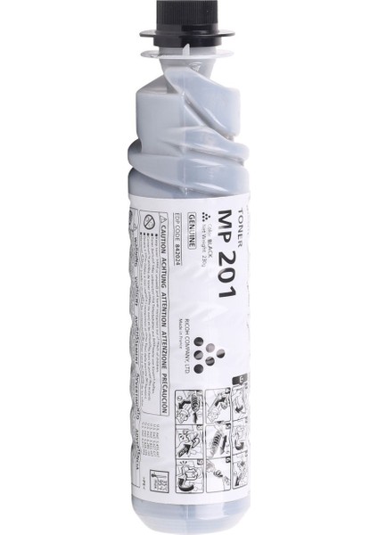 1270D Toner Aficio 1515 MP161-171 MP201/SP-207 Dsm-415