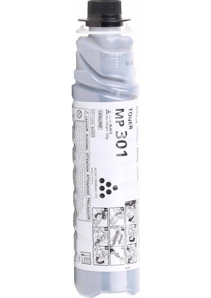 MP 301SP- MP 301SPF Toner (841711) (842025)