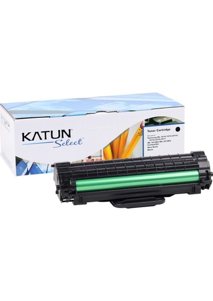 (MLT-D119S) Katun Toner ML-1610D2 ML1615-1620-2010-3117 SCX-4521 (39657)
