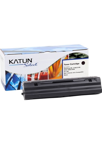 (MLT-D101S) Katun Toner ML2160-2165-SCX3400-3405-SF760 (47227)