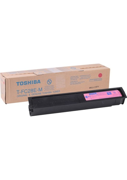 T-FC28EM Kırmızı Toner E-Studio 2820C-2830C-3520C-3530C-2330C