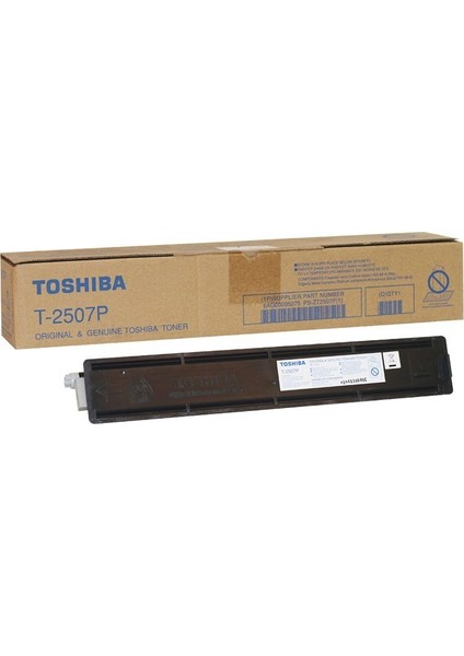 T-2507P Toner e-Studio 2006-2007-2506
