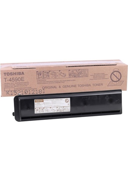 T-4590E Toner e-Studio 206-256-306-456-506 (36.000 Sayfa)