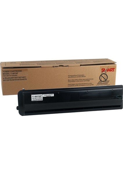 T-5070P Smart Toner e-Studio 257-307-357-457-507 (43.900 Sayfa)