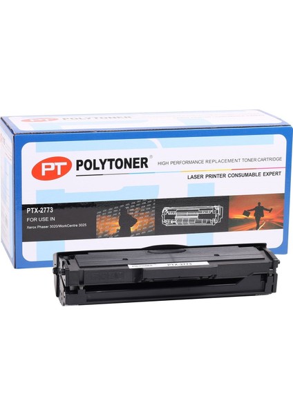 Phaser 3020-WorkCentre 3025 Polytoner (106R02773)