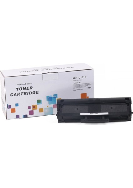 (MLT-D101S) Muadil Toner ML2160-2165-SCX3400-3405-SF650