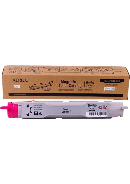 Phaser 6300-6350 Kırmızı Toner (106R01087) (7.000 Sayfa)