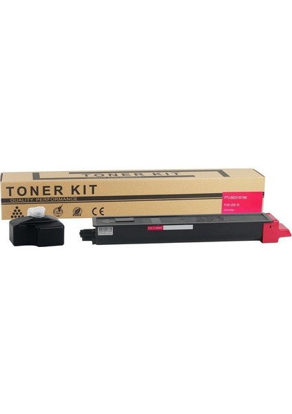 / Triumph Adler 2550Cİ Kırmızı Polytoner (662510014)