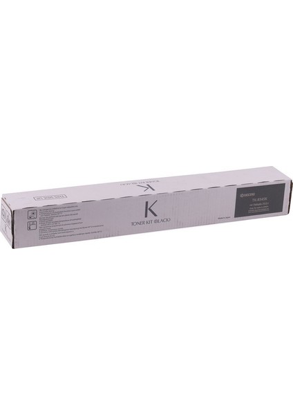 Kyocera Mita TK-8345 Siyah Toner Taskalfa 2552ci (1T02L70NL0)