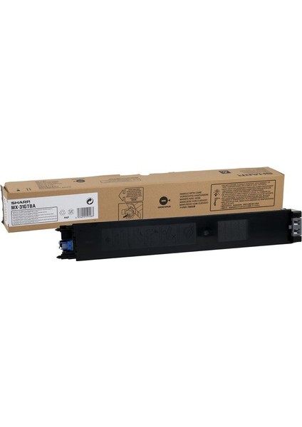 MX-31GTBA Siyah Toner MX2600-2301-3100