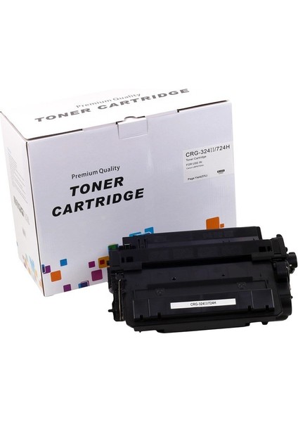 CRG-724H Muadil Toner LBP 6780-6750 MF515dw-511dw (12.500 Sayfa)