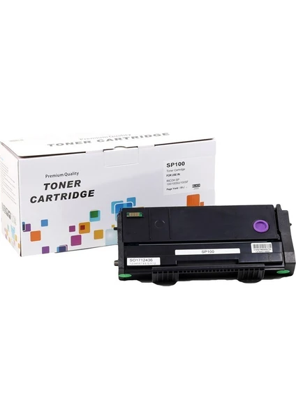 SP100 Muadil Toner SP100SU-SP110-SP112SF (407166)