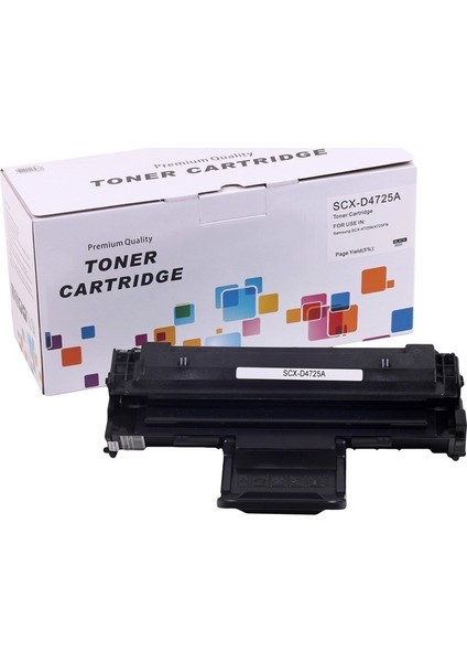 SCX-4725 Muadil Toner SXC-4021-4321 ML1610-SCX-4521