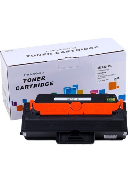 MLT-D115L Muadil Toner SL-M2820DW/SL-M2820ND-2870FW