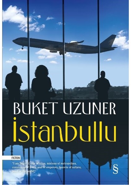 İstanbullu - Buket Uzuner