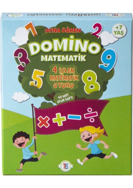 Domino Matematik Zeka Oyunu