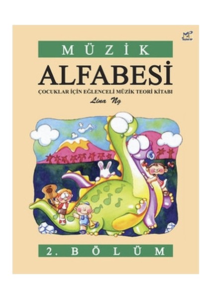 Müzik Alfabesi 2 Metod