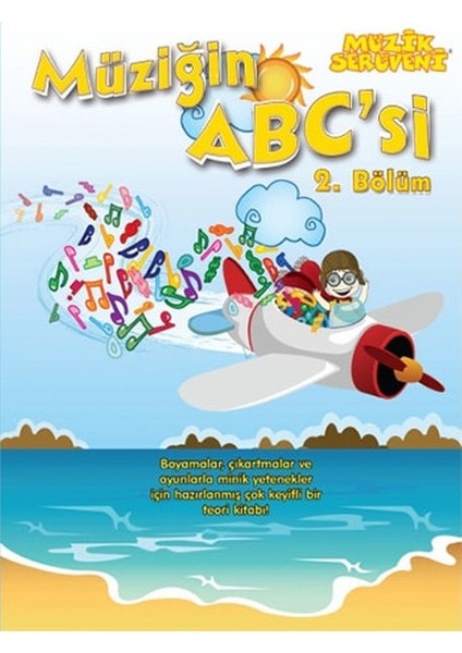 Müzik Serüveni Müziğin ABC 'si 2. Bölüm