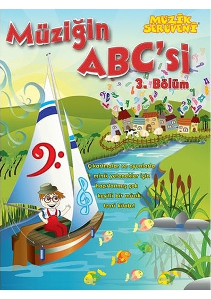 Müzik Serüveni Müziğin ABC 'si 3. Bölüm