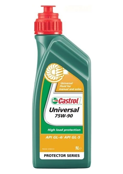 Castrol Universal 75W-90 Dişli Yaği 1 Litre