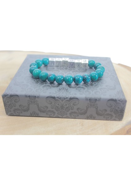 8 Mm Kişiye Özel Obsidyen Doğataş Kadın Erkek - Bileklik Rdeblk024 modelleri