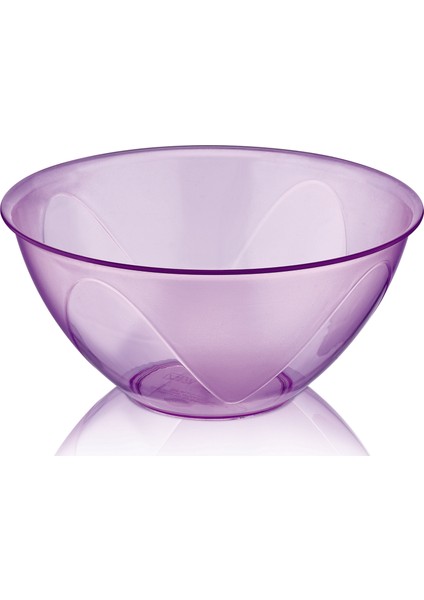 3 No Yonca Kristal Yuvarlak Kase 1500ml BG299