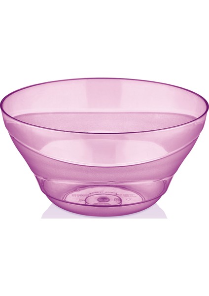 Carina Kristal Yuvarlak Kase 3500ml BG348