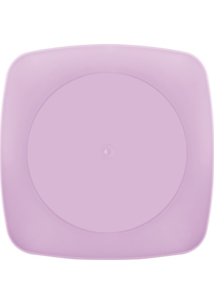 Yonca Kare Pasta Tabağı BG407