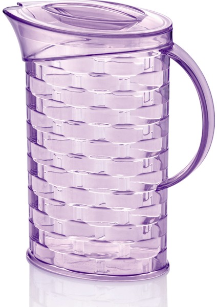 Bellissima Şeffaf Sürahi 2lt BG363