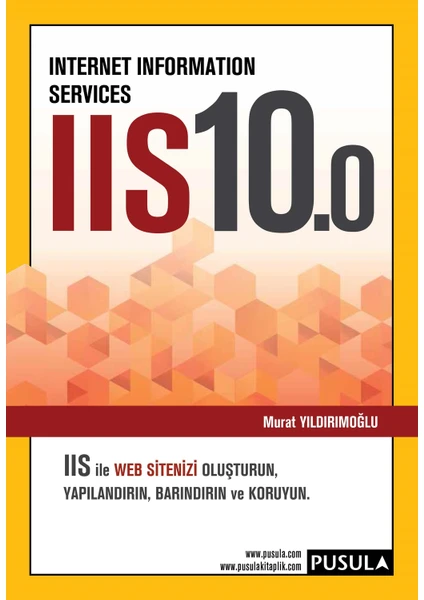 Internet Information Services IIS10 - Murat Yıldırımoğlu