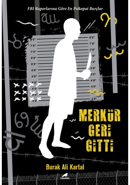 Merkür Geri Gitti - Burak Ali Kartal
