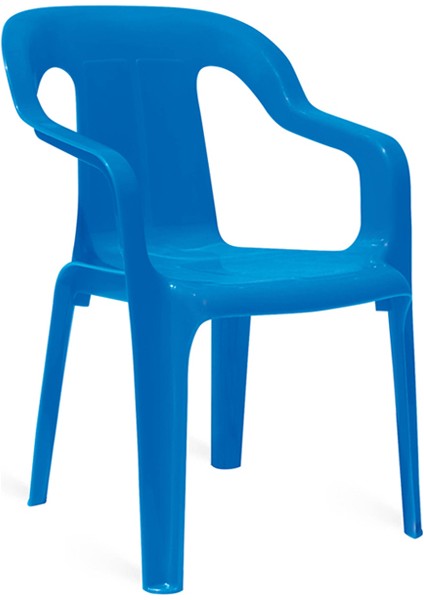 Mini Çocuk Koltuğu - Mavi