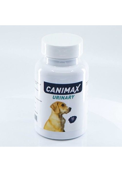 Urinary Köpek Vitamini 50 Tablet