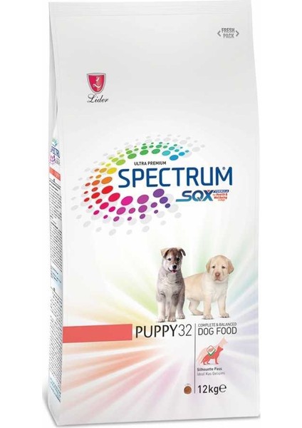 Puppy 32 Yavru Köpek Maması 1 Kg Açık