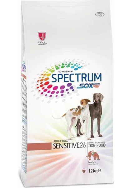 Sensitive 26 Yetişkin Köpek Maması 1 Kg Açık