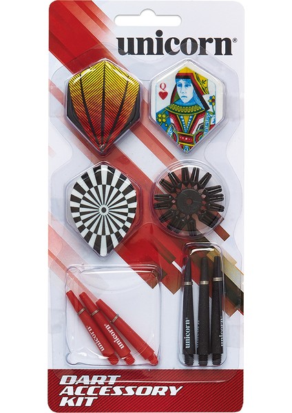 77896 Dart Aksesuar Kiti