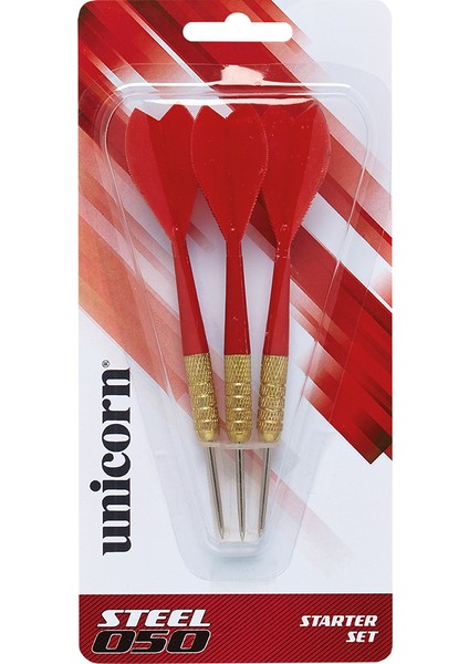 71805 Steel 50 3lü Çelik Uçlu Dart Oku Seti