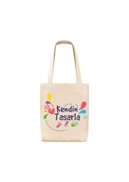TrendBox Kişiye Özel Tasarımlı Bez çanta